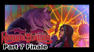 Dracula Feeds A Unicorn A Meatball To Beat Up the Grim Reaper! - Romancelvania Part 7 Final