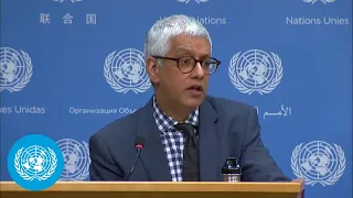 Climate, Black Sea Grain Initiative & other topics - Daily Press Briefing (20 March 2023)