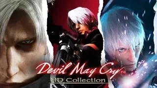 DEVIL MAY CRY - HD Collection - Без Воды И Соплей!
