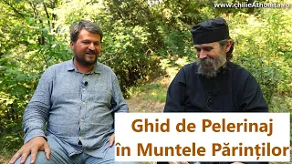 Ghid de Pelerinaj în Muntele Părinților - Mihail Urdea, p. Teologos