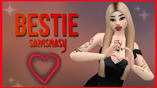 💕INSTASAMKA - Bestie💕//КЛИП-avakin life ||SAMSNASY||