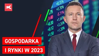 Gospodarka i rynki w 2023 | Co przyniesie tydzień? dr Przemysław Kwiecień