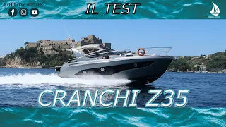 Cranchi Z35 - IL TEST