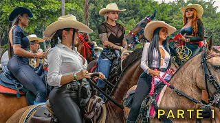 Súper CABALGATA en Tuluá - Valle 🐴 COLOMBIA 2023 (Parte 1)