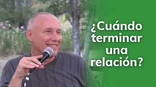 ¿Cuándo terminar una relación? UCDM Videos de relaciones | Un Curso de Milagros | David Hoffmeister