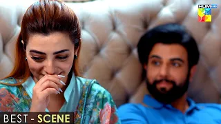 Bikhray Hain Hum - Episode 40 - [ 𝐁𝐞𝐬𝐭 𝐒𝐜𝐞𝐧𝐞 01 ] - #noorhassan  #nawalsaeed - HUM TV