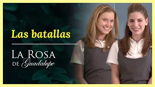 Súper amigas | Las Batallas de La Rosa | La Rosa de Guadalupe