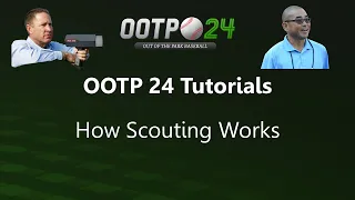 How Scouting Works, and My Scouting Recommendations