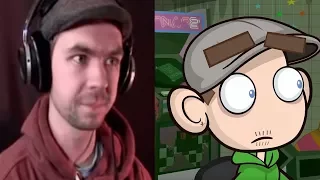 Jacksepticeye | FIVE NIGHTS AT FREDDY'S 3 | Cartoon And Reality At Once