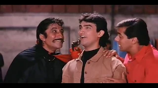 Andaz apna apna Climax Scene