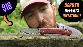 Gerber Zilch Wrecks Budget EDC Norms