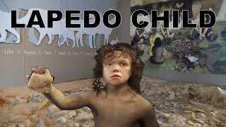 Lapedo Child - The Hybrid Child from Portugal