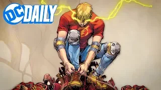 DC Daily Ep. 166: Barry Allen’s Sneaker Problem in THE FLASH: YEAR ONE