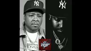 Jadakiss & Nino Man - Phuck Da World (FULL MIXTAPE)