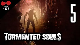 Tormented Souls | #5 | 1.9.2021 | @TheAgraelus