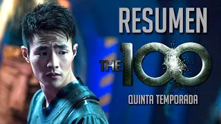 Resumen de The 100 - Quinta Temporada