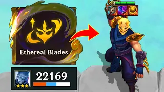 "Time Knife" Shen flashbacks... ⭐⭐⭐