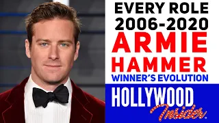 EVOLUTION: Every Armie Hammer Role From 2006 to 2020, All Performances Exceptionally Poignant