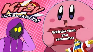 The Kirby Anime Was Strange - Terminal Pixel