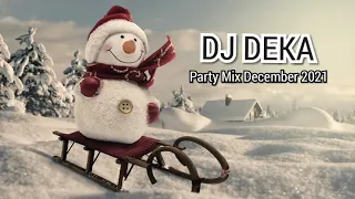 Legjobb Disco Zenék 2021 ⛄ December ⛄ DJ DEKA Party Mix ⛄