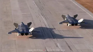 CHINA J-20 | LATEST 2020 MASHUP