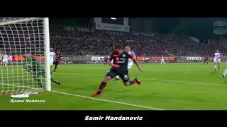 Most Heroic Goalkeeper Saves 2017 18 HD