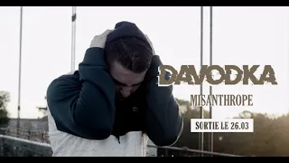 Davodka - Misanthrope - (Clip Officiel)