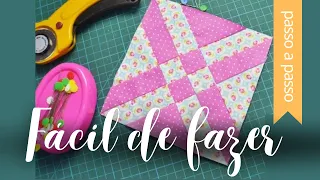 PATCHWORK | Bloco Mágico - By Fê Atelier