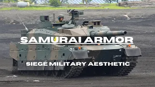 SAMURAI ARMOR [Type 10 MBT edit]