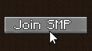 This Button Puts You in a Random SMP