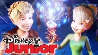 TINKERBELL - DIE SUCHE NACH DEM VERLORENEN SCHATZ - Am 23. Juli auf DISNEY JUNIOR