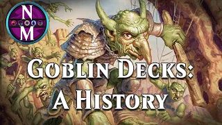 The History of Goblin Decks | MTG Deck History #1