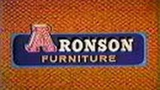 Aronson Furniture - "40th Anniversary" (Commercial, 1980)