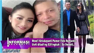 Wow!! Krisdayanti P4mer Foto Romantis Us4i ditud1ng S3l1ngkuh | So Sweett...