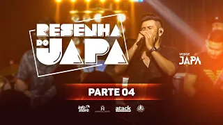 RESENHA DO JAPA - PART. 4 - GEORGE JAPA ( AO VIVO )