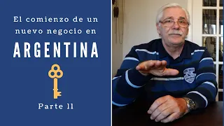 El Comienzo de un Nuevo Negocio en Argentina: La Idea de Construir un Hotel de Montaña en Córdoba