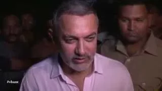 Aamir Khan Gets Injured While Shooting Wrestling Scene For Dangal