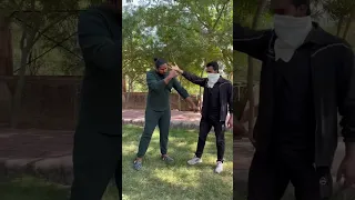 Best Self Defence Technique for Girls || SELF DEFENSE || @karankarate555  #selfdefense