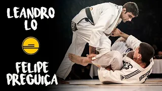 LEANDRO LO VS FELIPE PREGUIÇA - SEASON 1 FINALE - HEAVYWEIGHT GRAND PRIX - RIO DE JANEIRO - BRAZIL