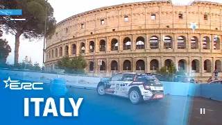 Get Excited for ERC Rally di Roma Capitale 2023! 🤩