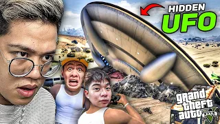 Unang Makahanap ng UFO sa Buong MAPA - WINS!