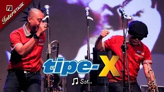 MEGAH BANGET! OPENING TIPE-X "Sst..." LIVE APRIL 2017 di Lap. DADAHA TASIKMALAYA