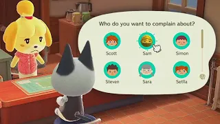 If Your Villagers Can Complain About You...