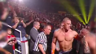 WWE Over The Limit 'I Quit Match' John Cena vs Batista part 2
