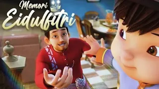 BOBOIBOY EPISODE BAHARU 😭MEMORI EIDULFITRI//IKLAN RAYA MONSTA 2021 TERBAIK