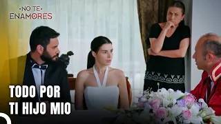 ¡Elif Y Maksut Se Casaron! - No Te Enamores Capitulo 103