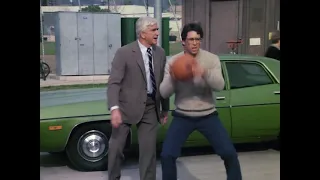 Police Squad! The Butler Did It A Bird in the Hand. F. Drebin investigates while playing basketball.