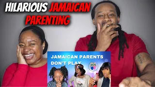🇯🇲 WE'VE ALL LIVED THE SAME CHILDHOOD! The Demouchets REACT To Growing Up In A Jamaican Household