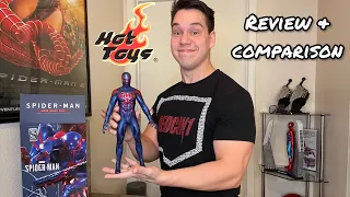 Sideshow Exclusive Spider-Man 2099 Gamerverse Hot Toys Review!