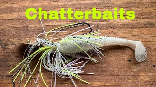 How And When To Fish A Chatterbait…